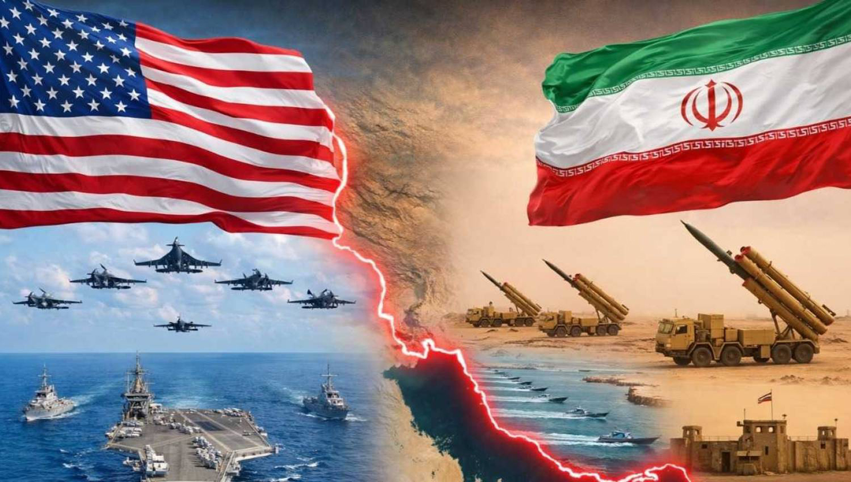 واشنطن وطهران.. تصعيد جديد ​يضع المنطقة على حافة المواجهة
